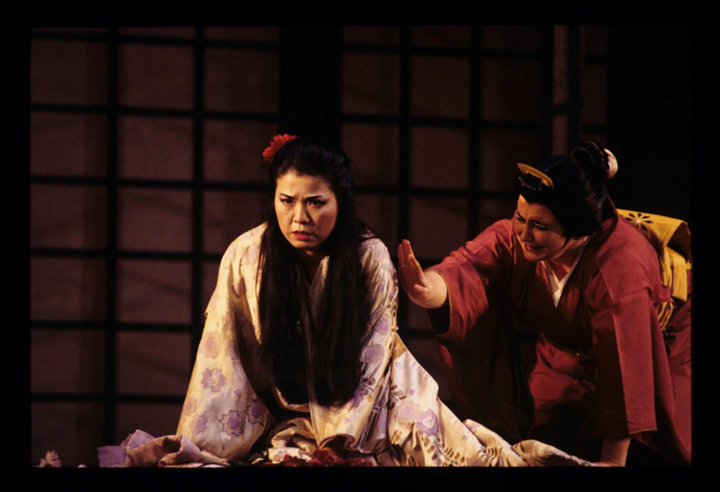 Madama Butterfly, 1995.