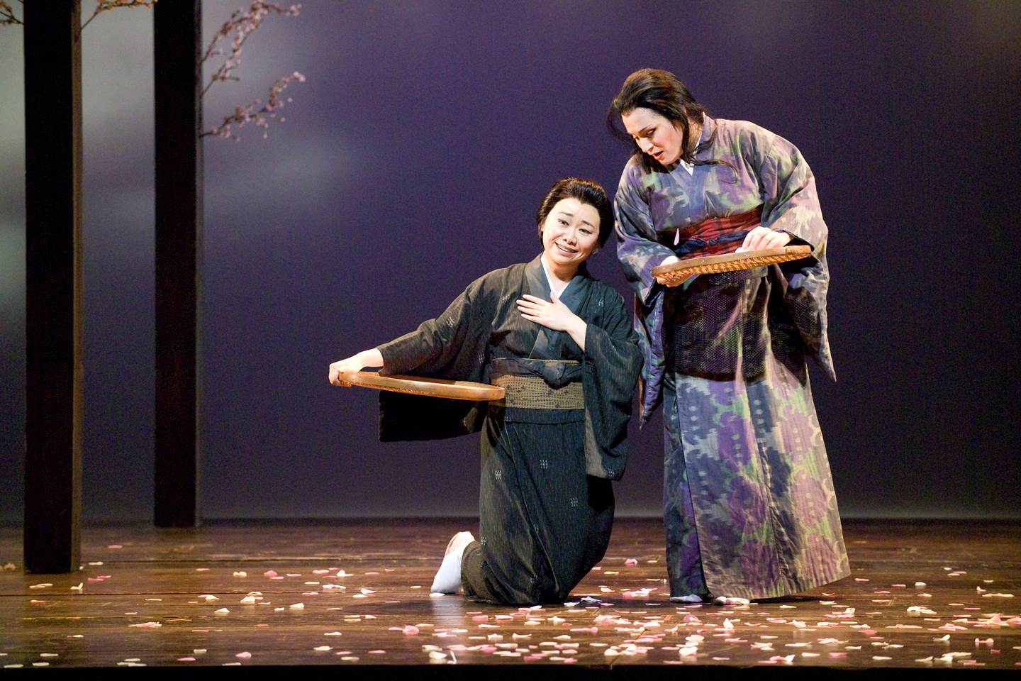 Madama Butterfly, 2007.