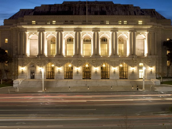 War Memorial Opera House