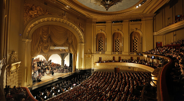 War Memorial Opera House