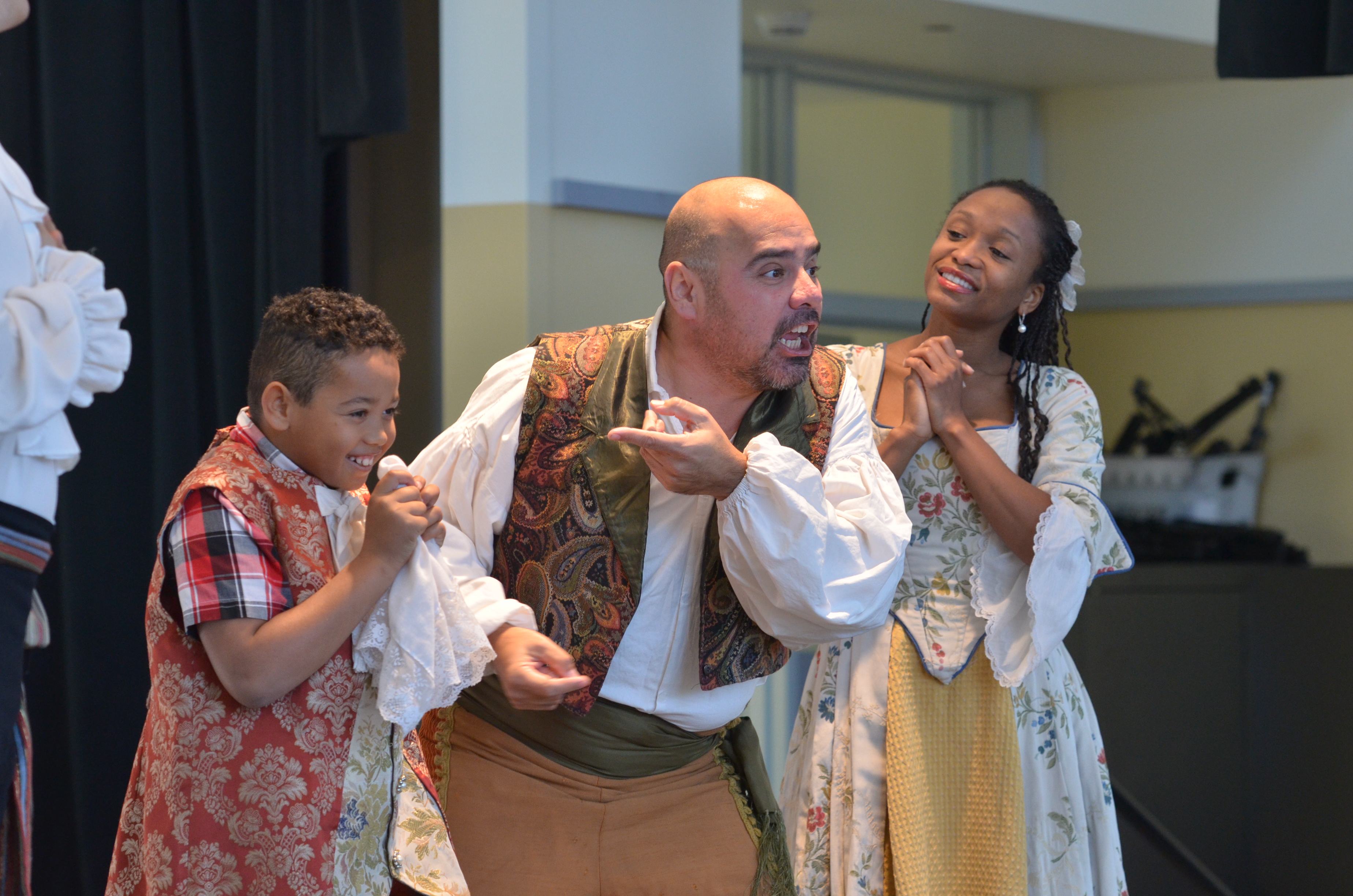 Opera Together performance