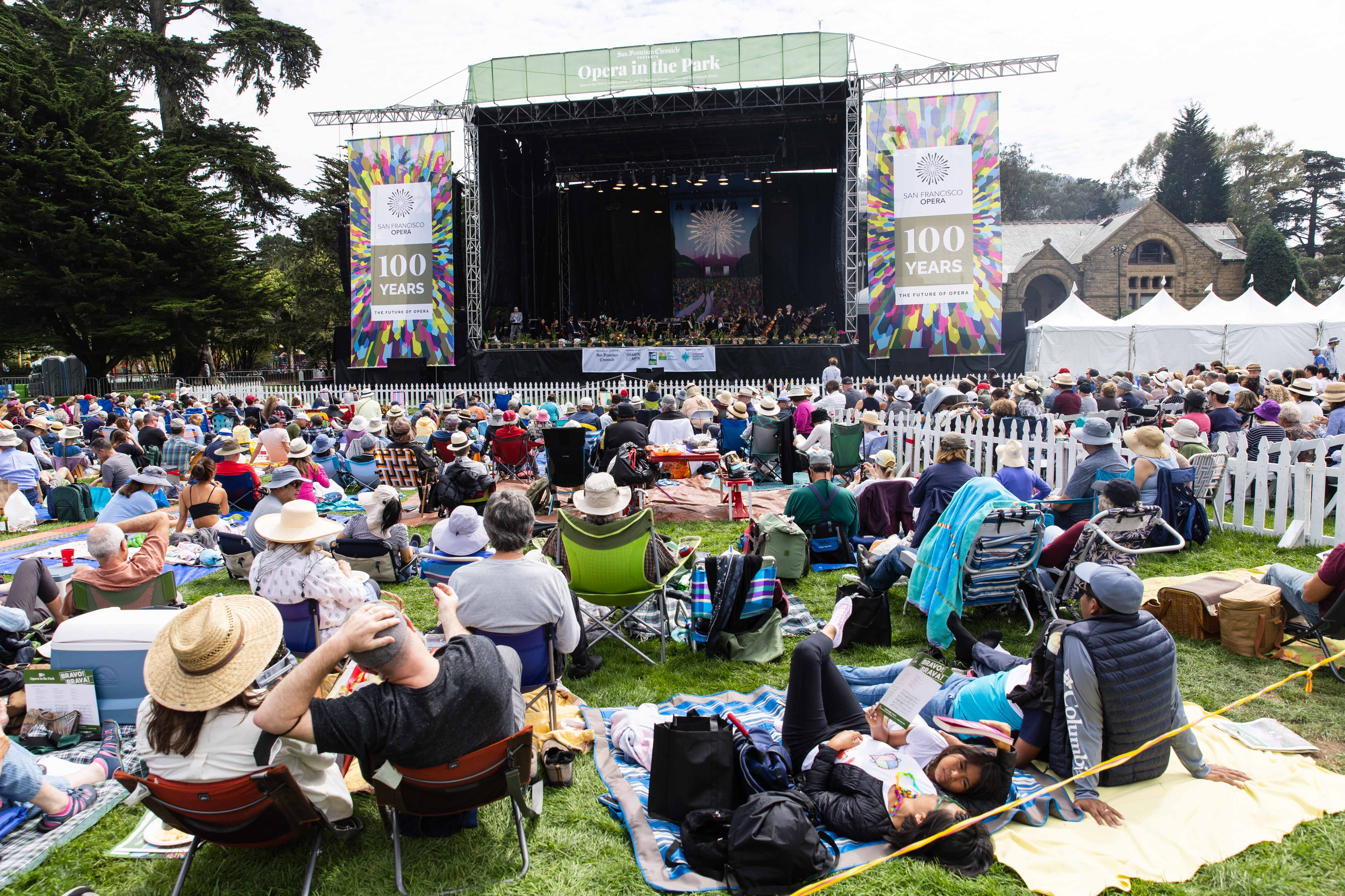 Opera in the Park