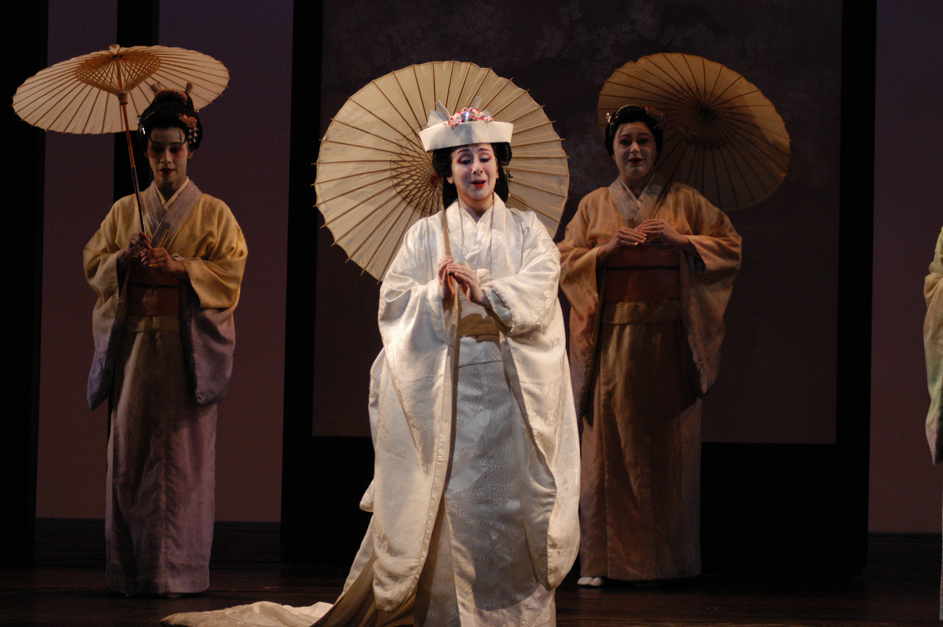 Madama Butterfly 2003