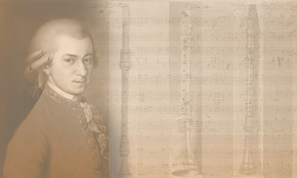 Mozart Banner Image