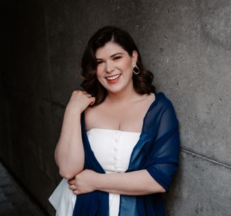 Headshot of Olivia Smith