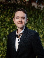 Headshot of Samuel Kidd