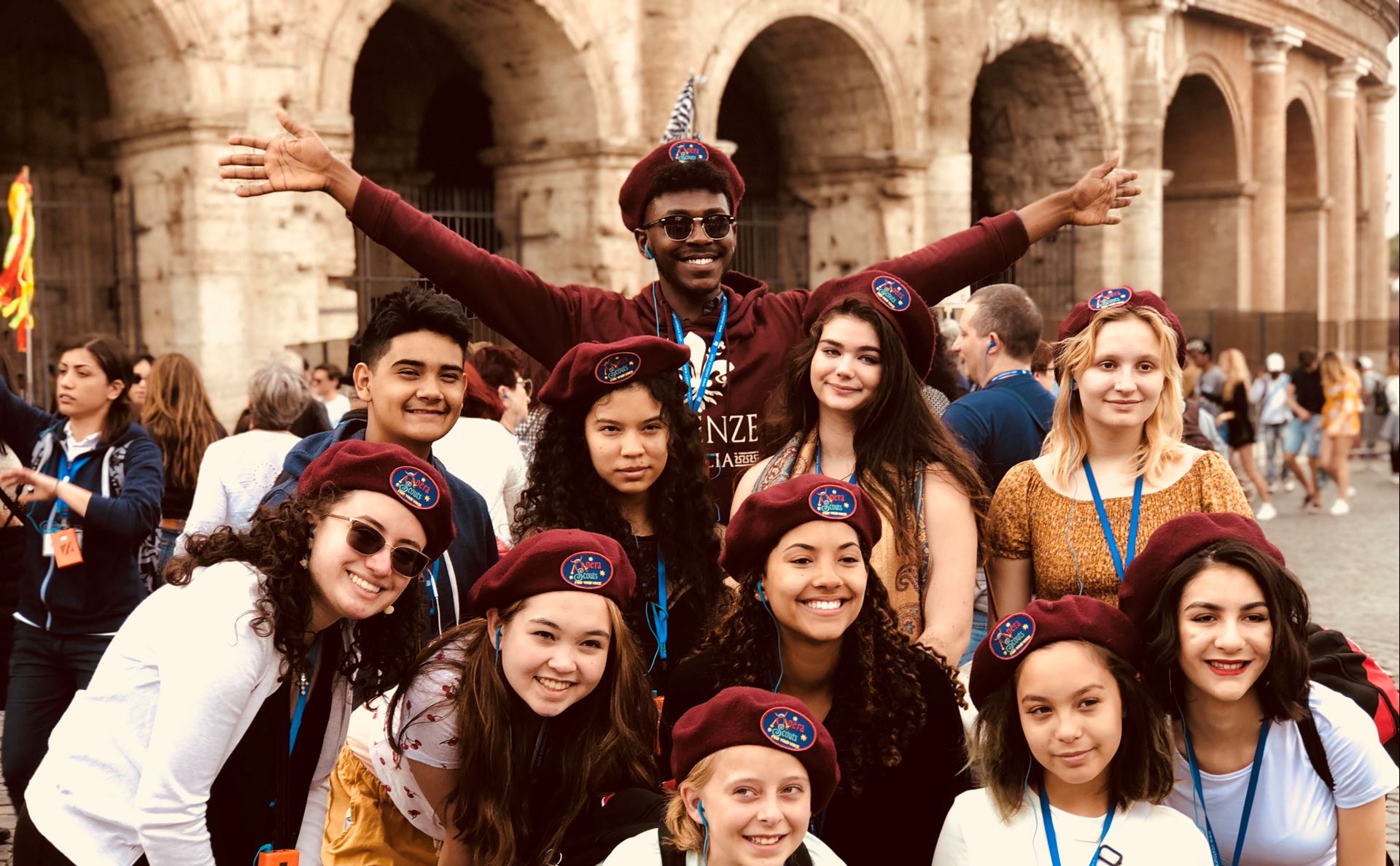 Opera Scouts and Madrigals in Rome