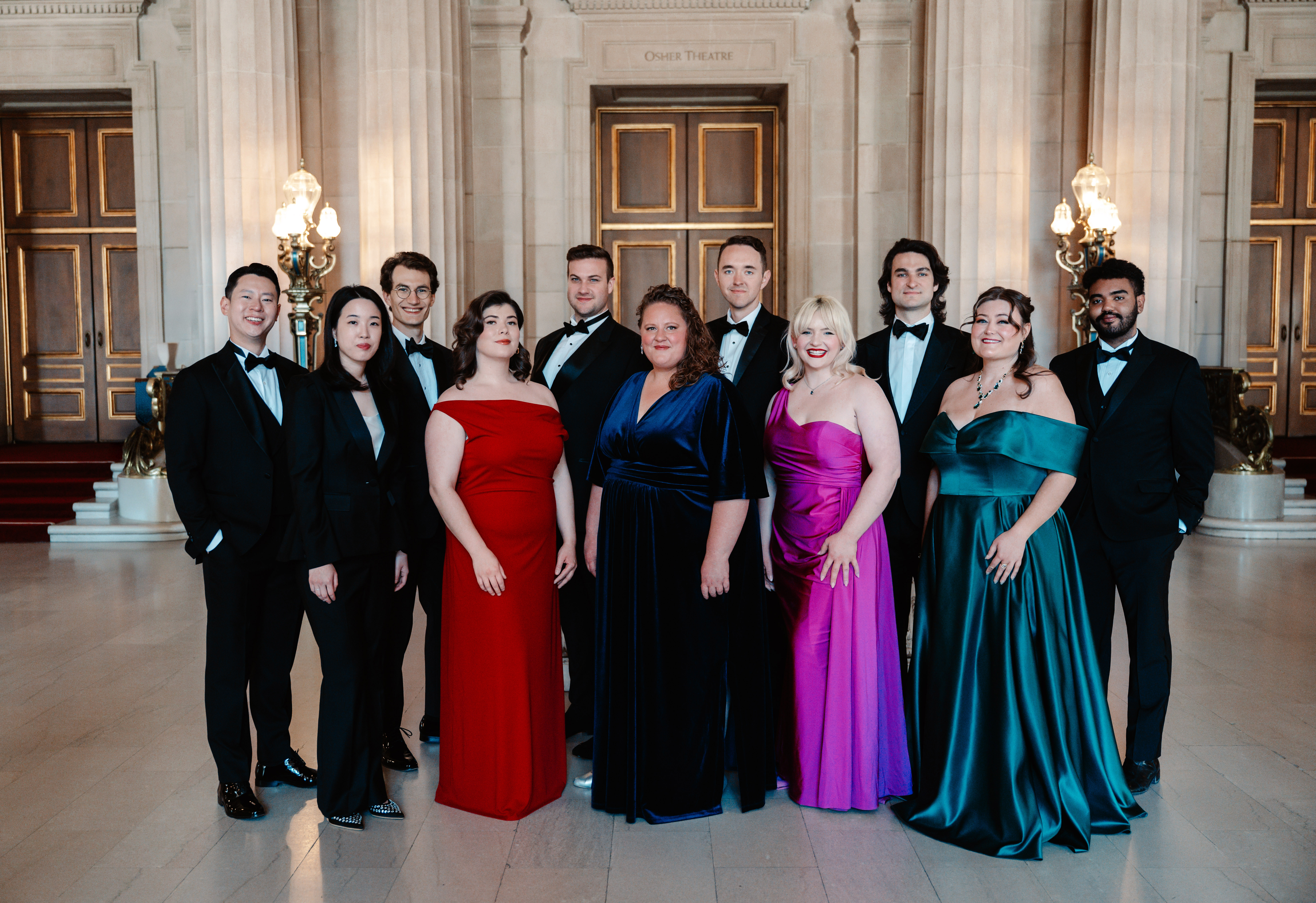 The 2025 Adler Fellows