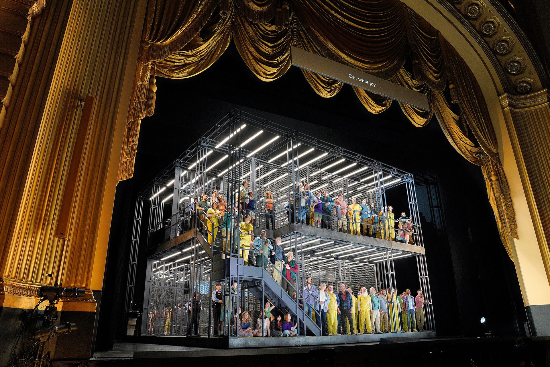 Fidelio Stage