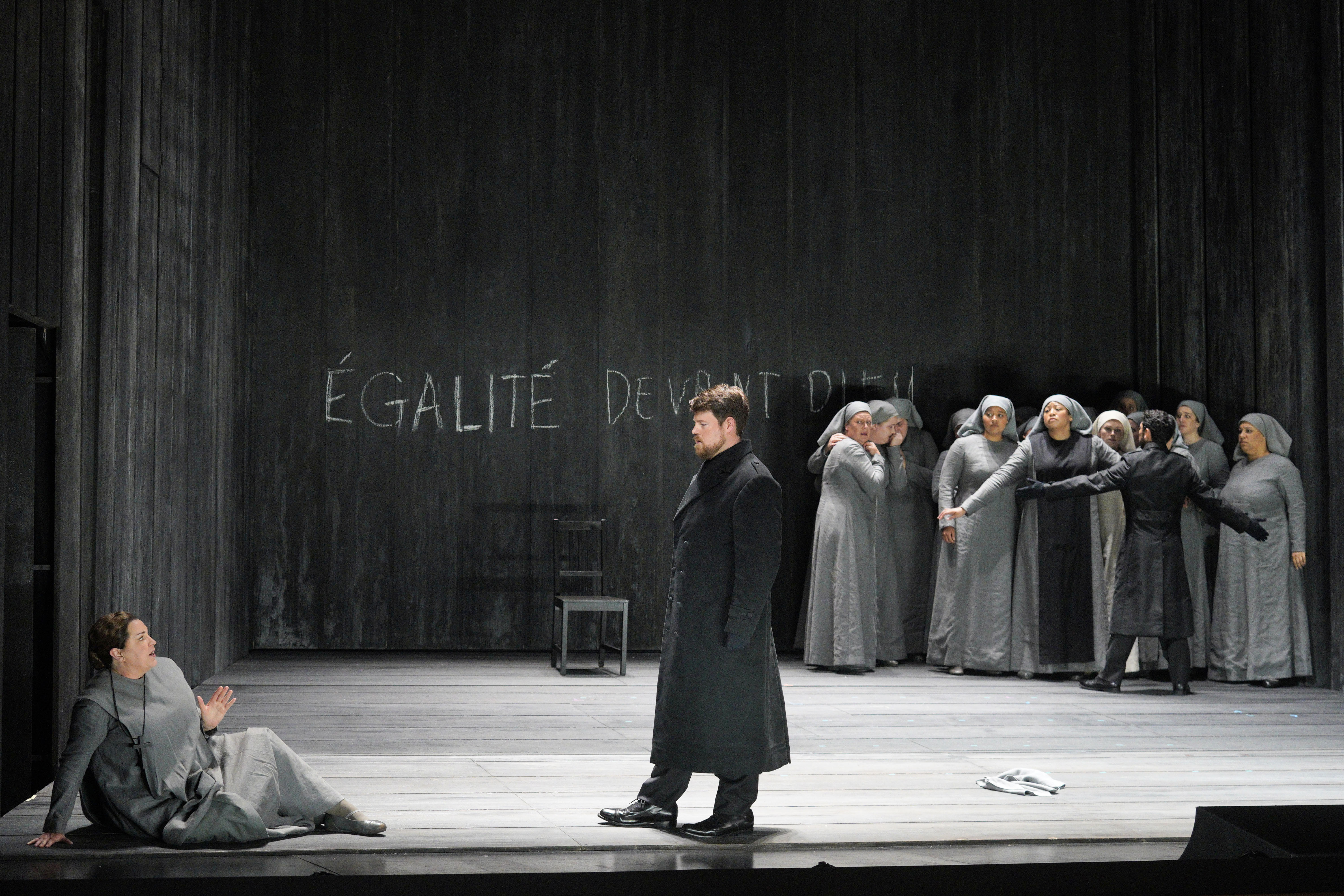 Dialogues of the Carmelites