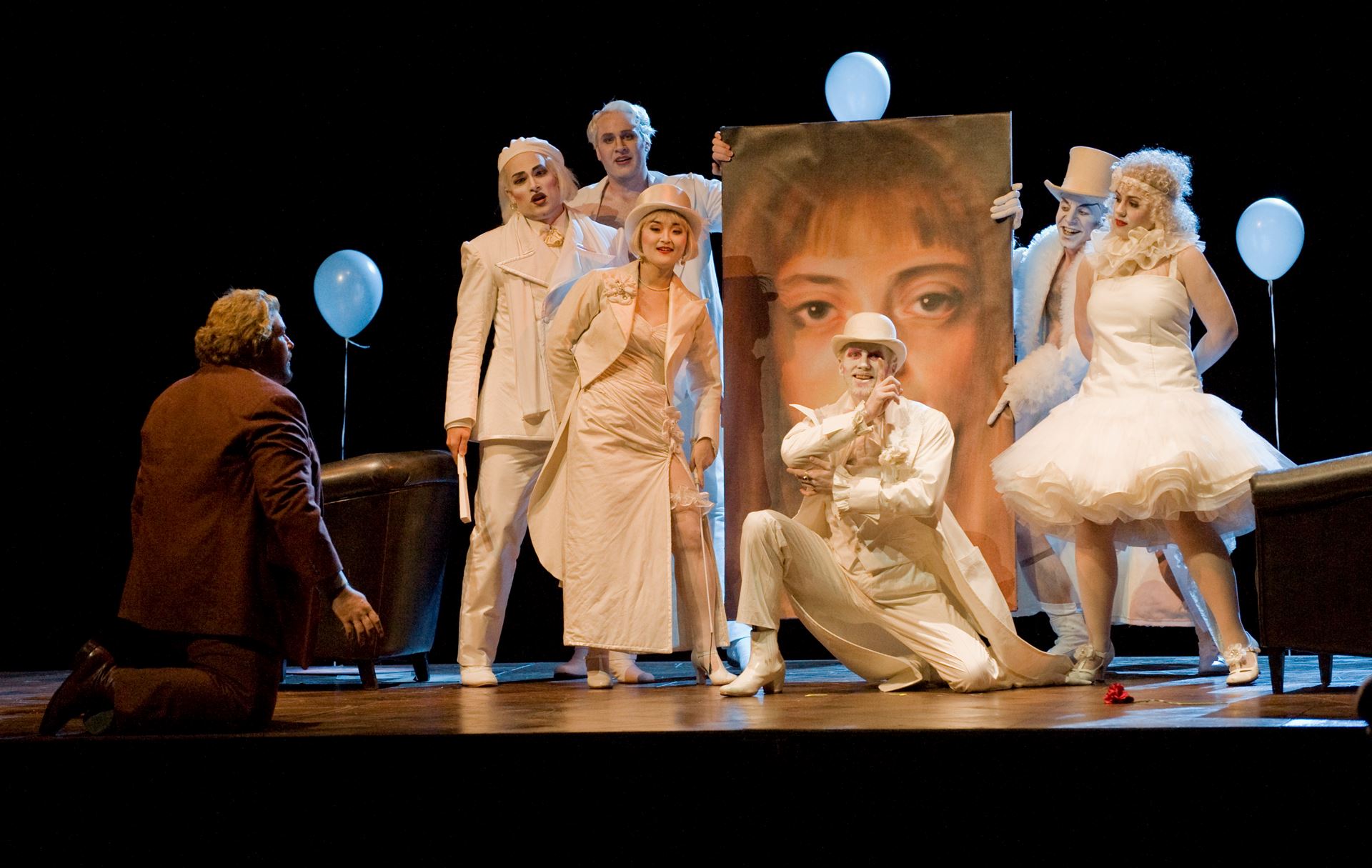 Korngold&#39;s DIE TOTE STADT, 2008