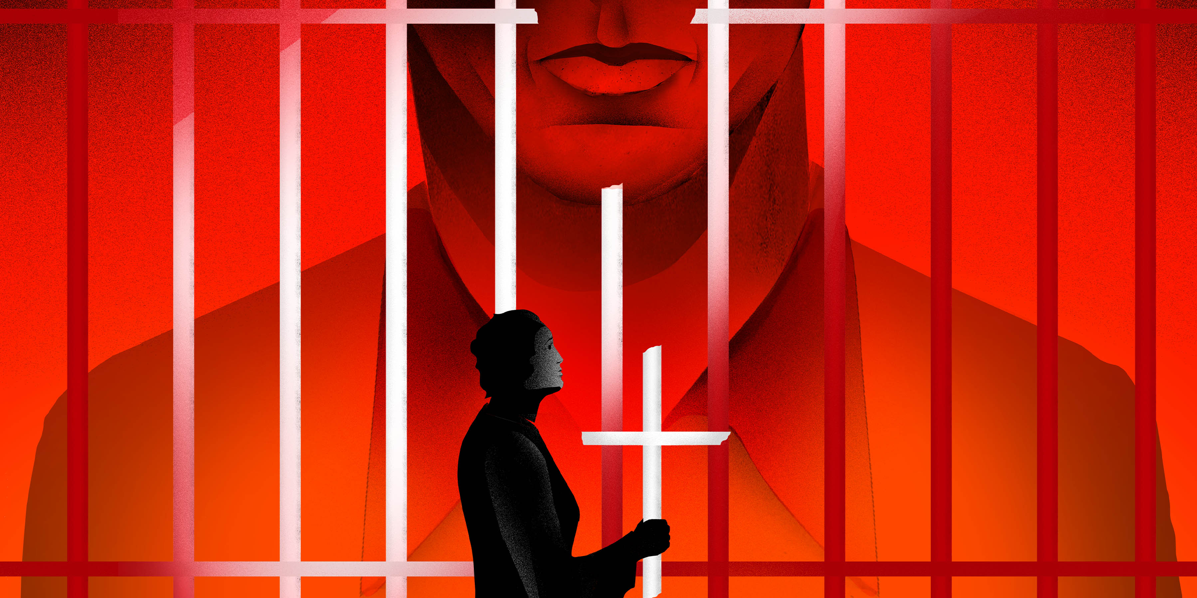 Dead Man Walking illustration by Brian Stauffer