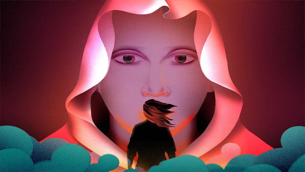 Die Frau ohne Schatten
