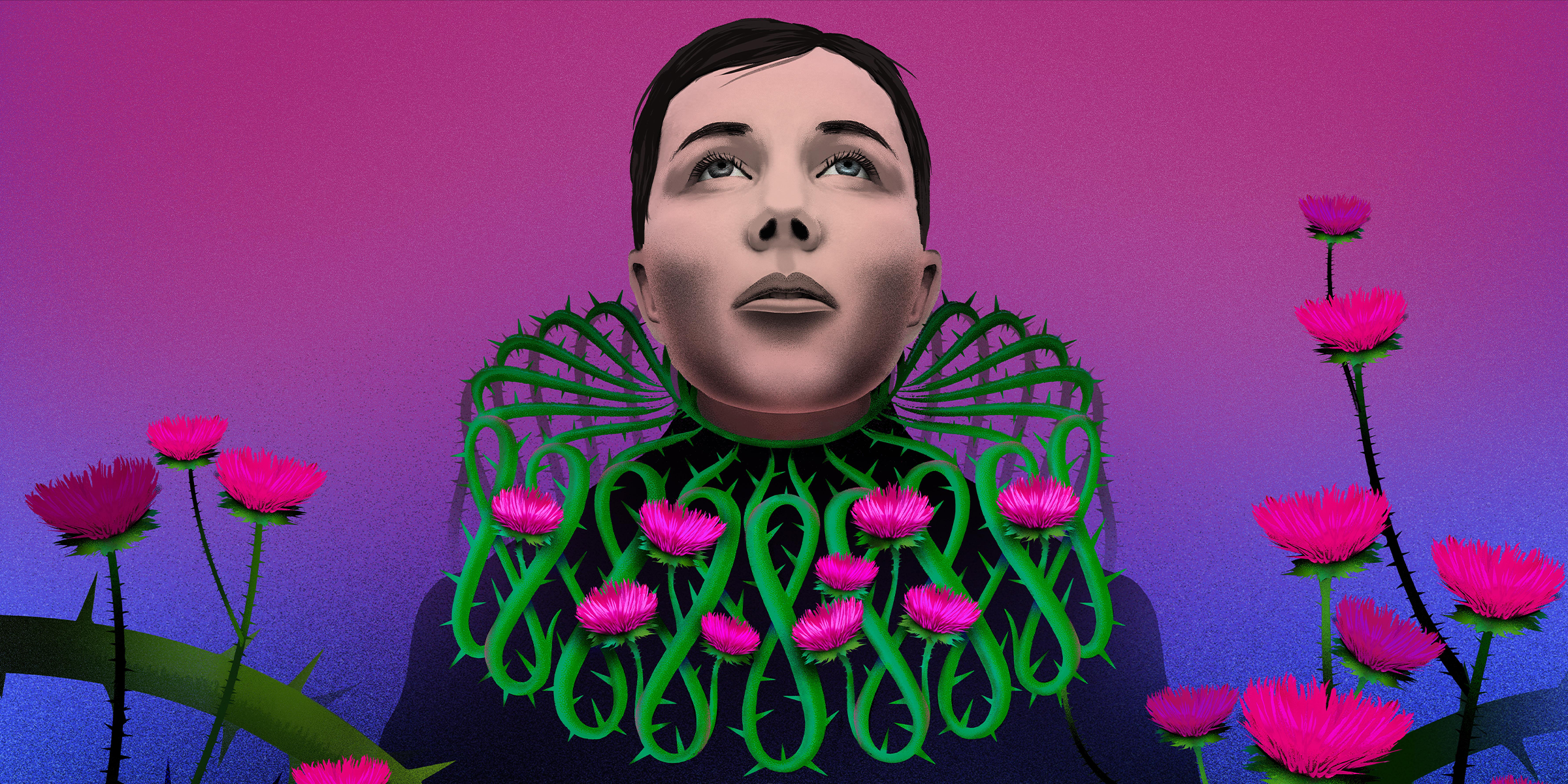 Illustration by Brian Stauffer