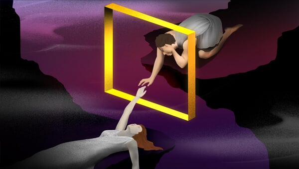 Orpheus and Eurydice