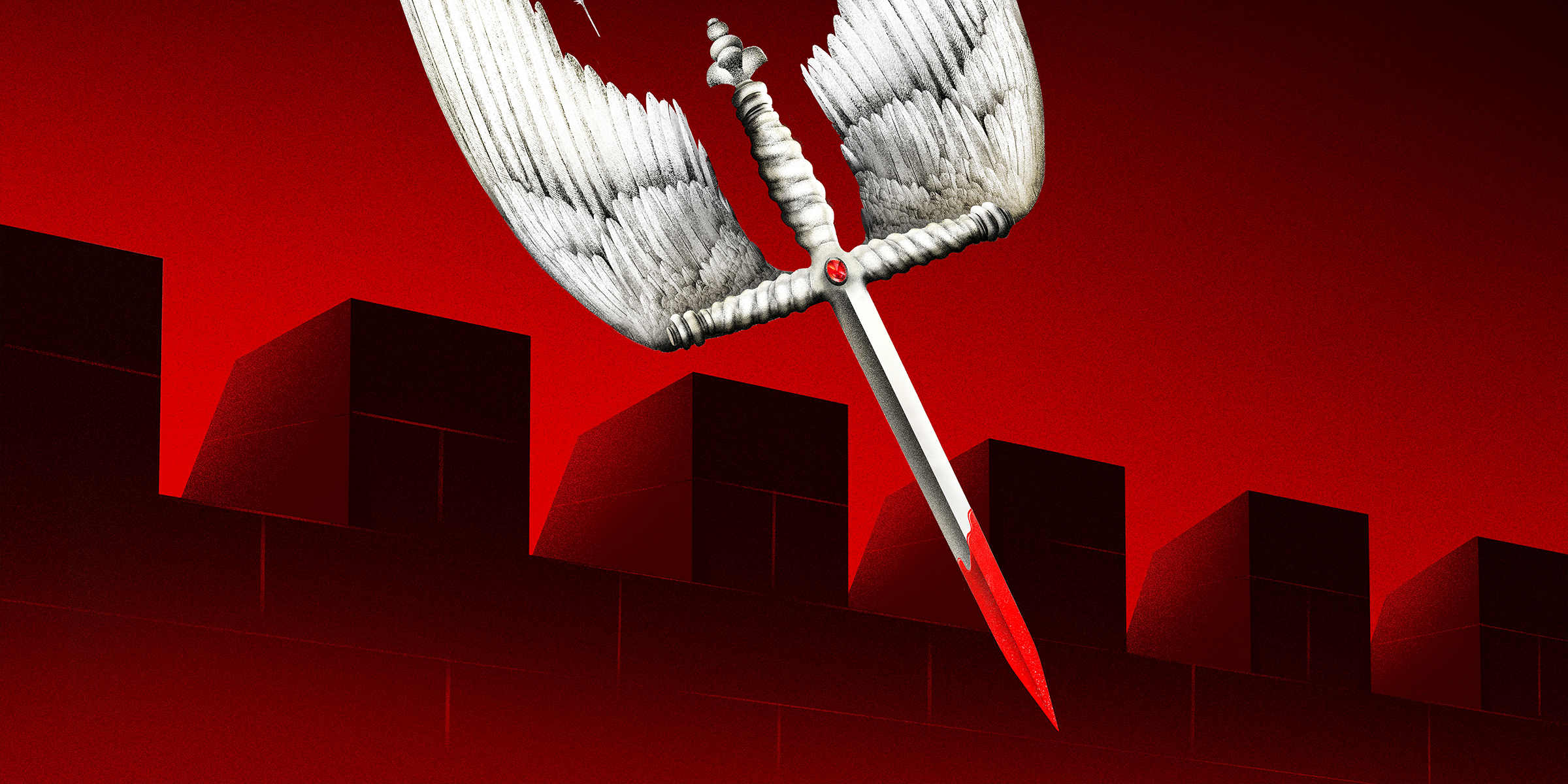  Illustration by Brian Stauffer