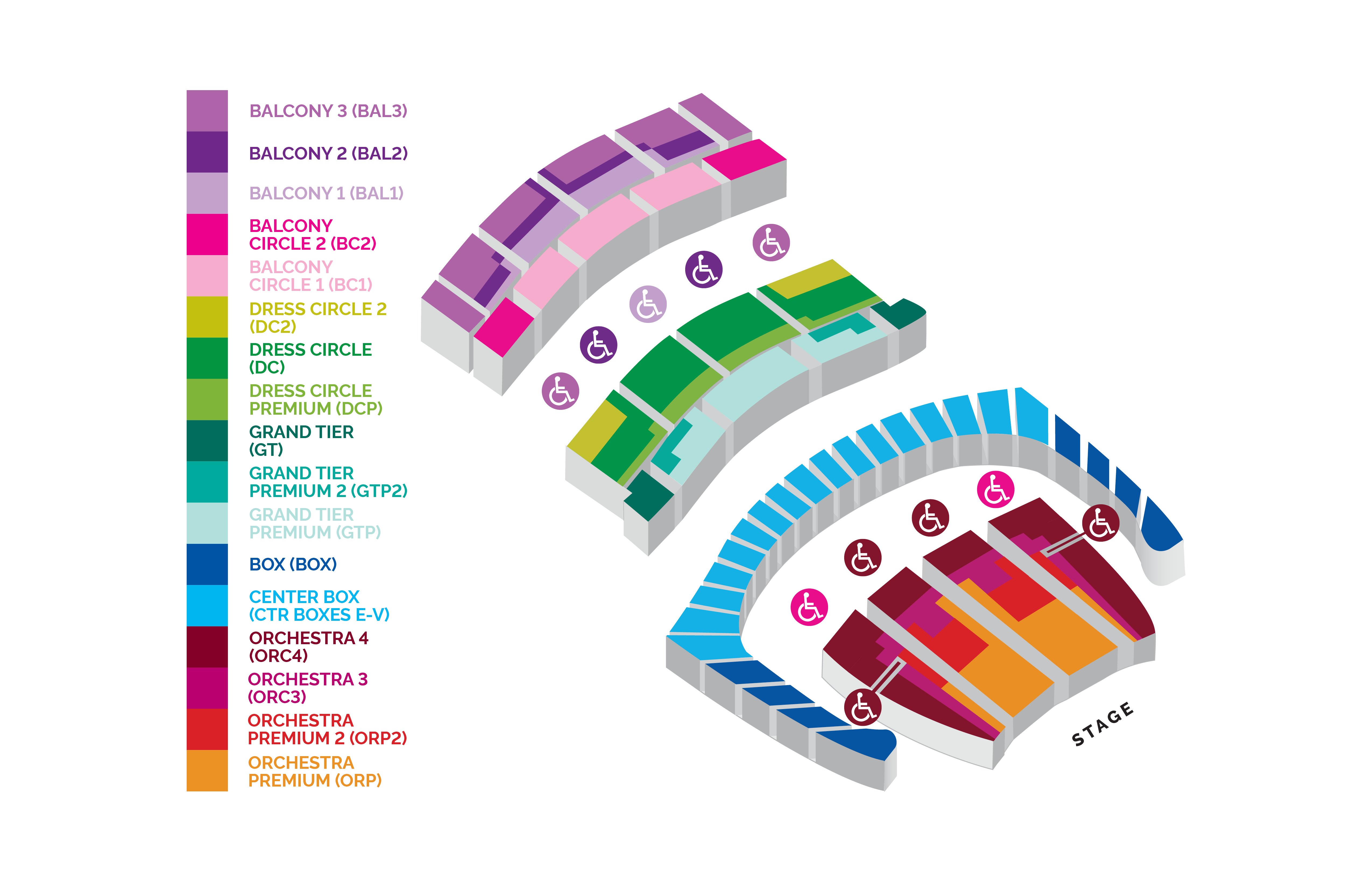 Seating Chart