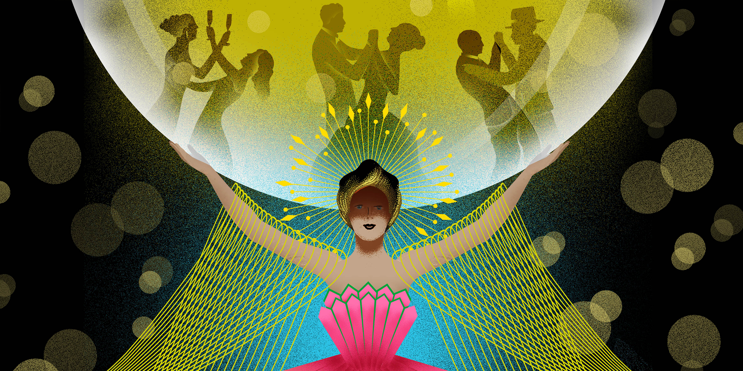 Opera Ball Buffet Soiree!