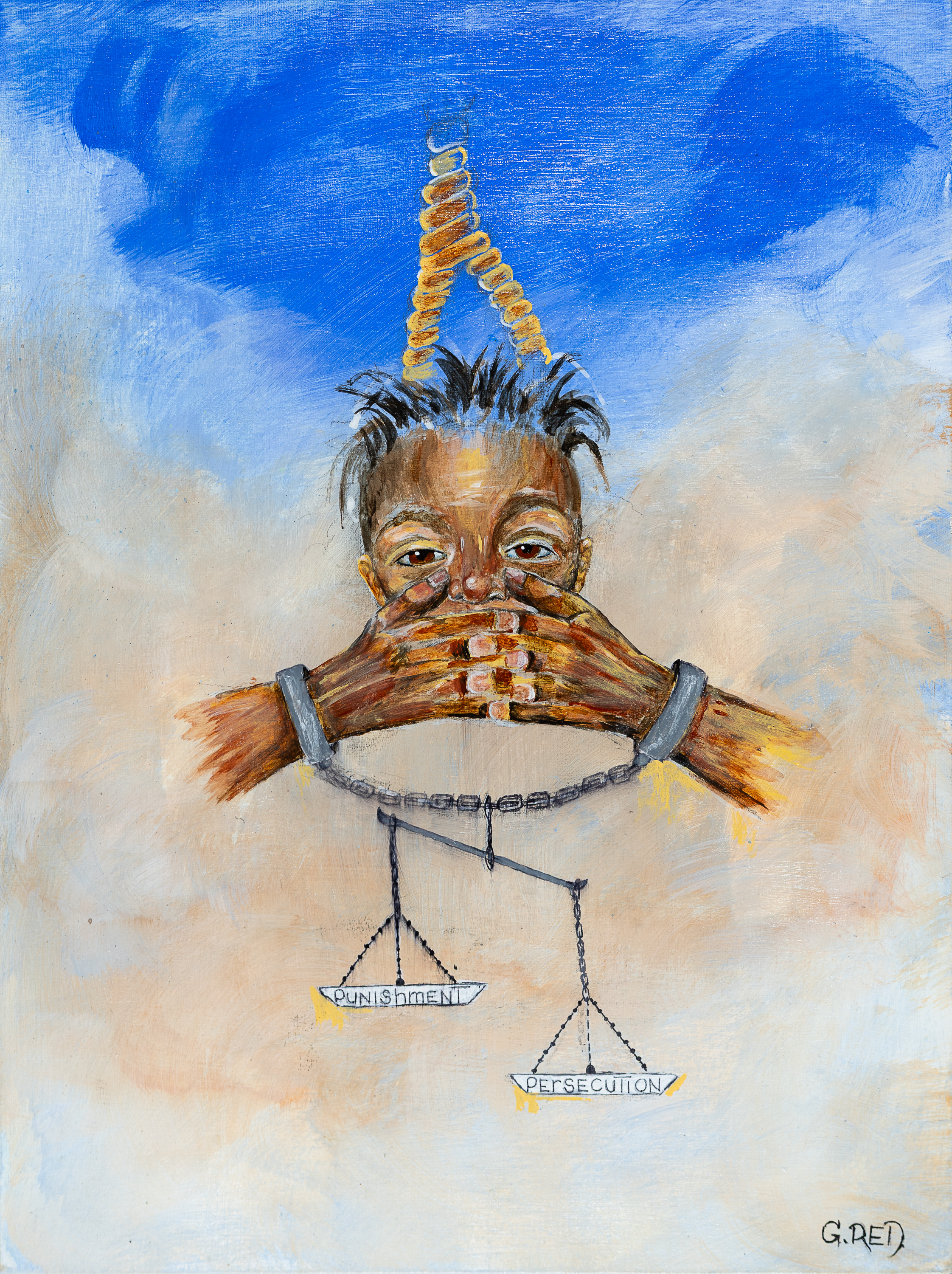 Punishment vs. Persecution