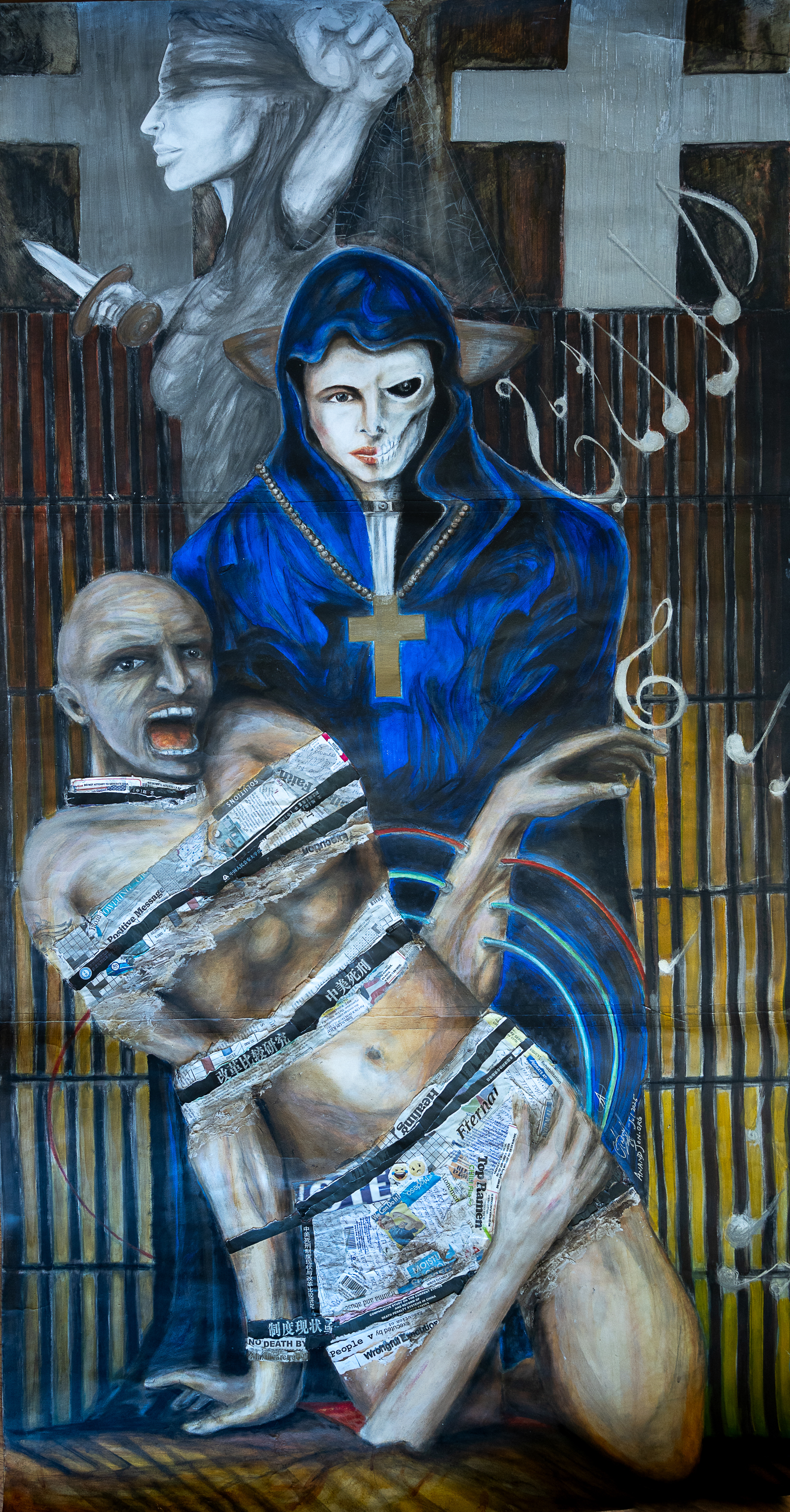 Lady Death and Justice