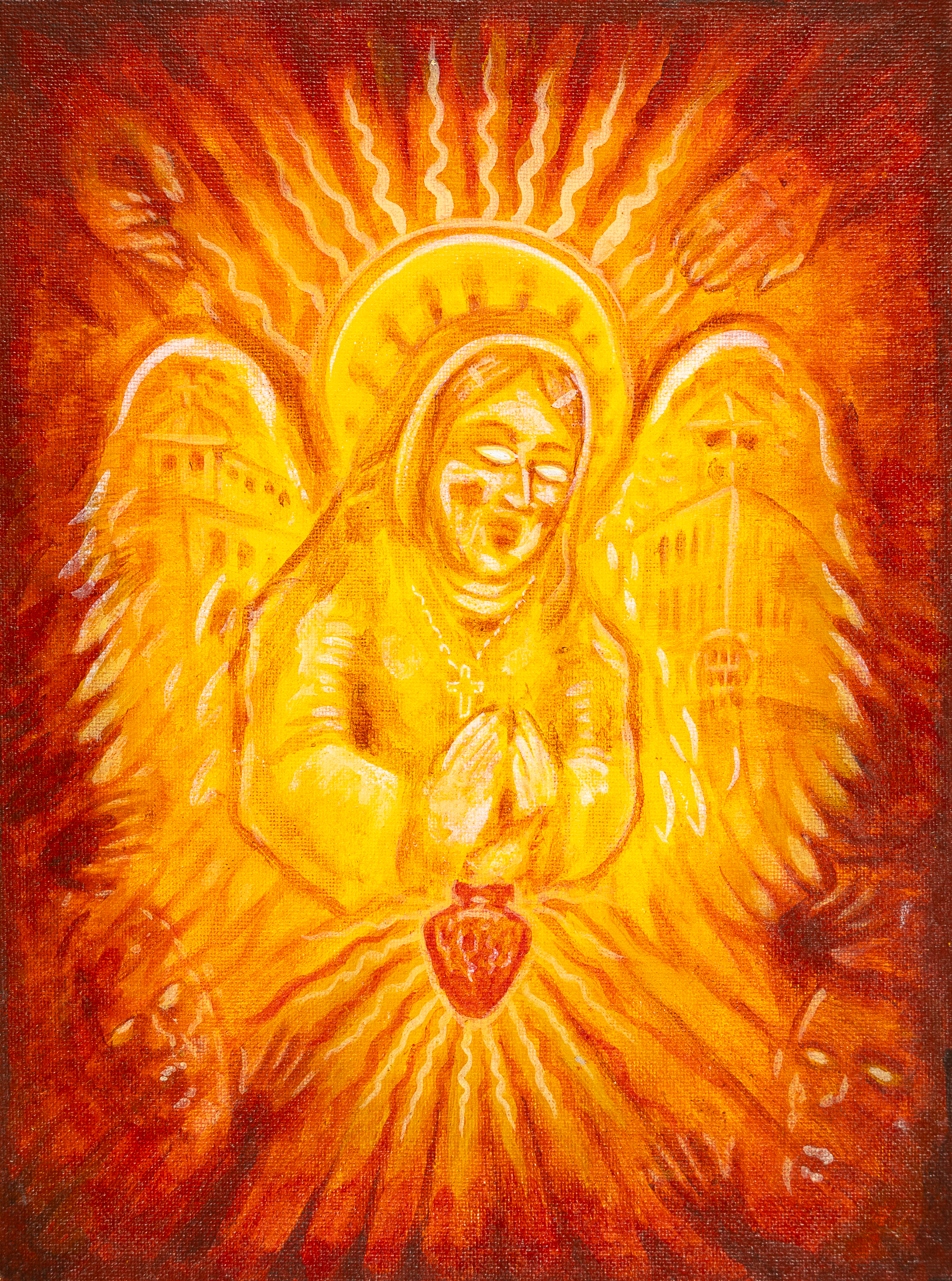 Light of Thine Eyes