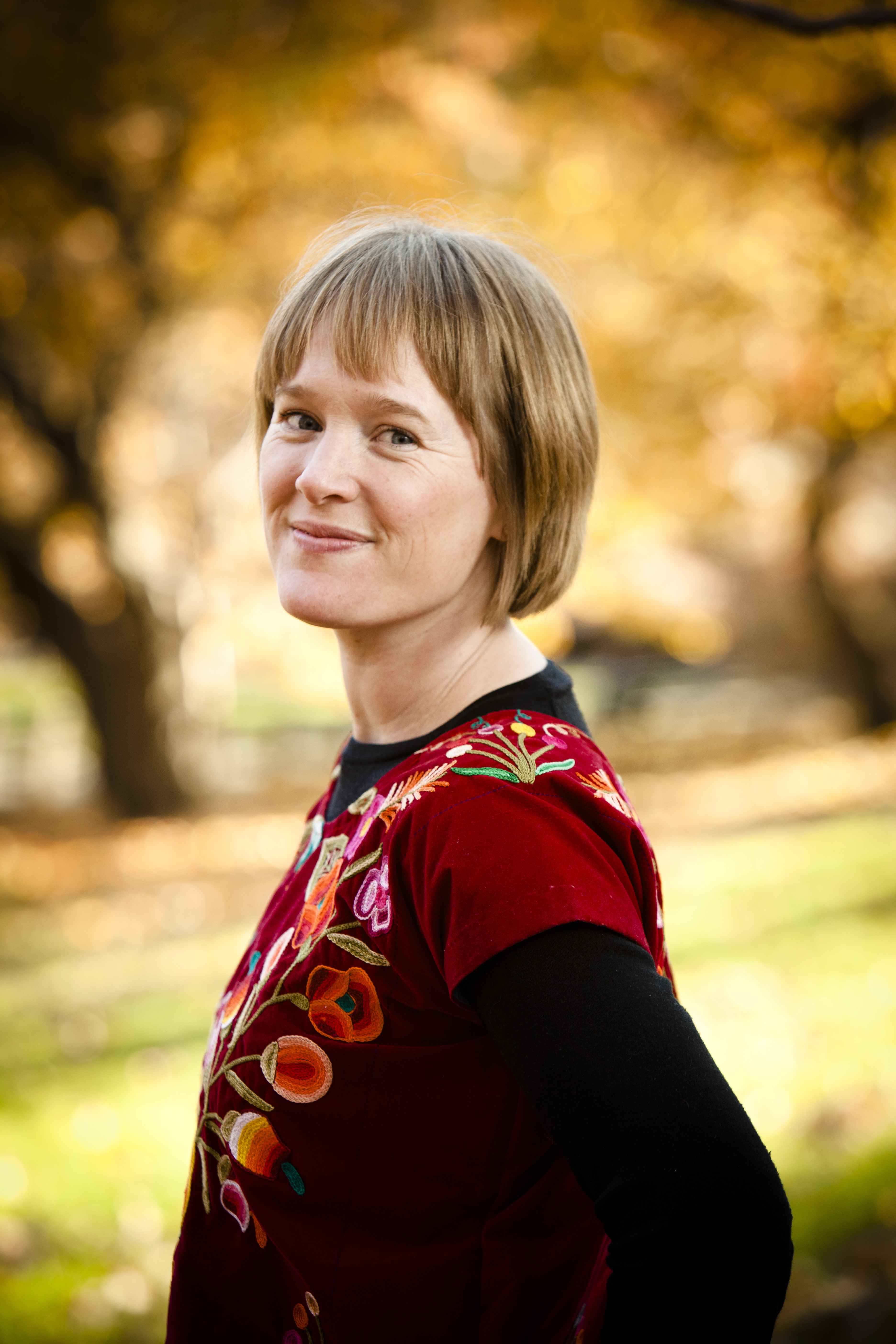 Anne Heggie
